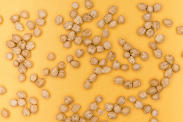 This is why chickpeas are extremely healthy