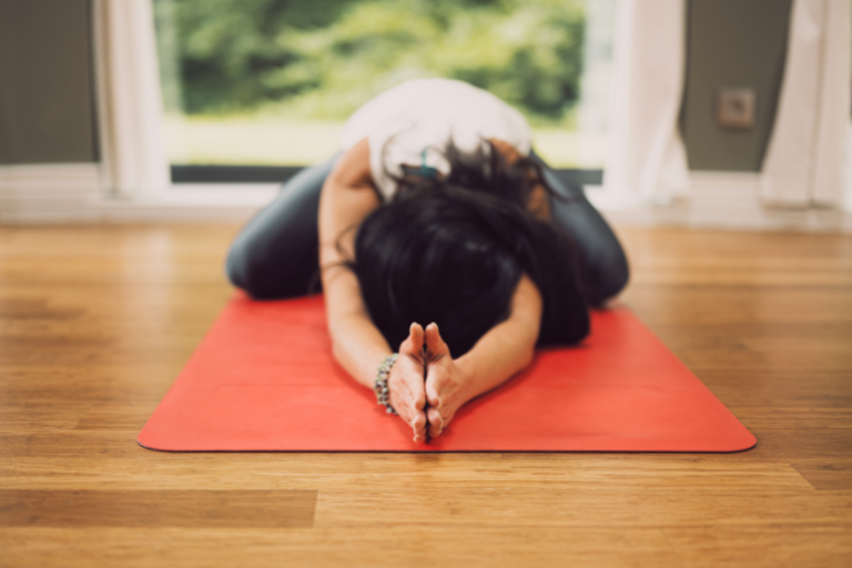 This is how you clean your yoga mat