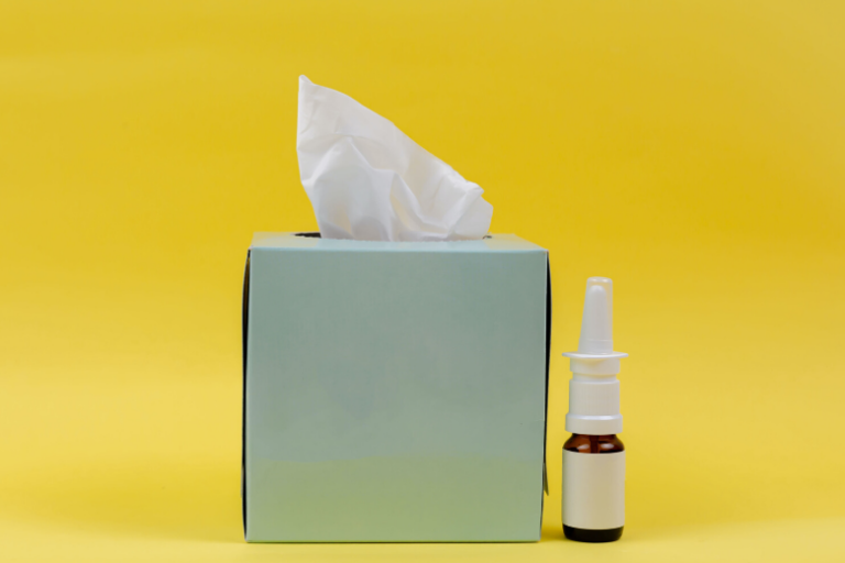 Cleaning tips for people suffering from allergies