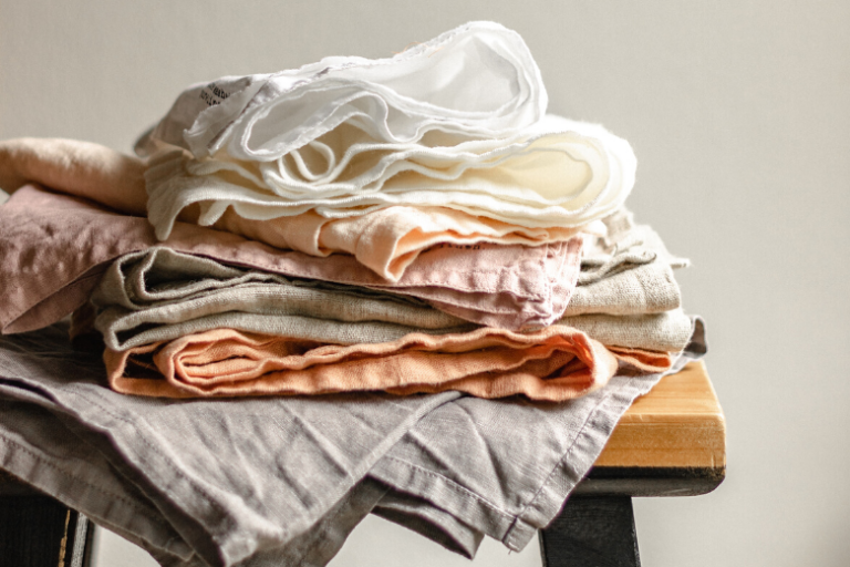 This is why you should wash your kitchen linens separately