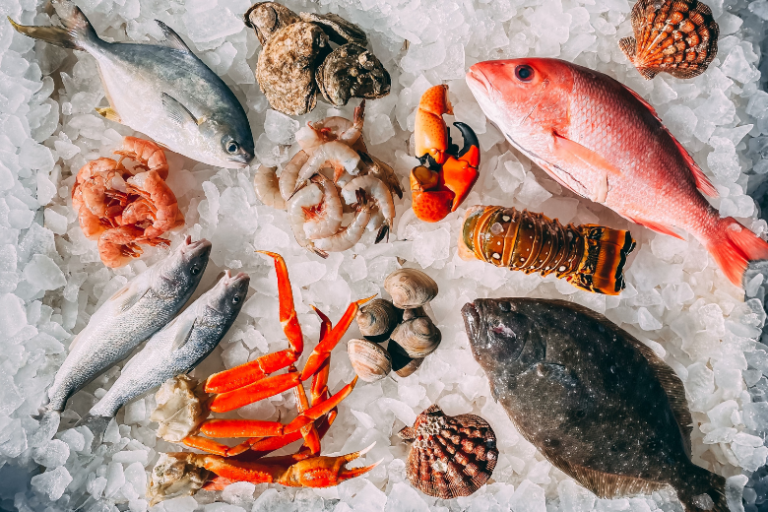 This is how you know if your seafood has gone bad