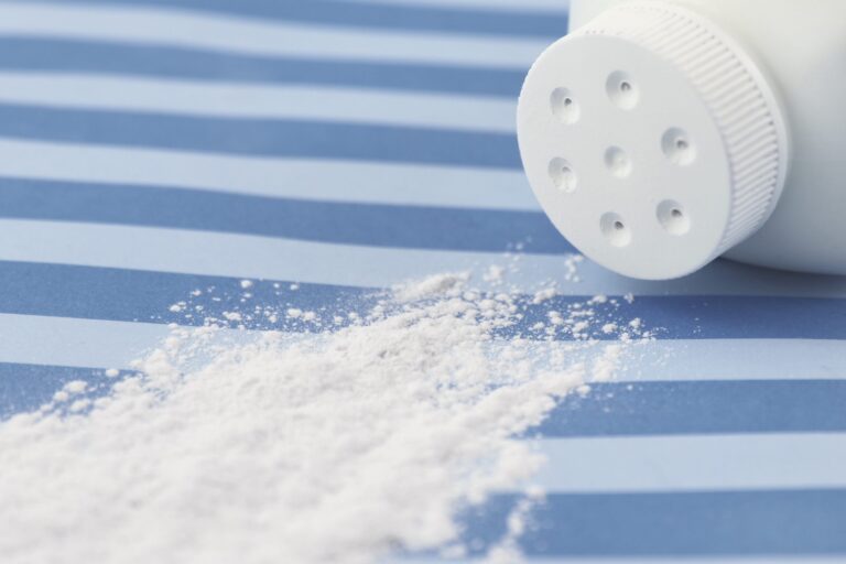 this is what else you can use talcum powder for