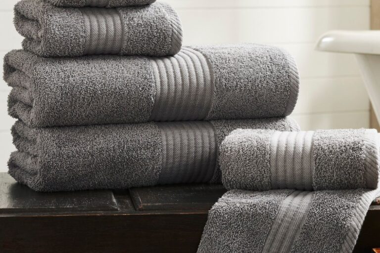 Rough towels? Here’s how to make them soft and fluffy again!