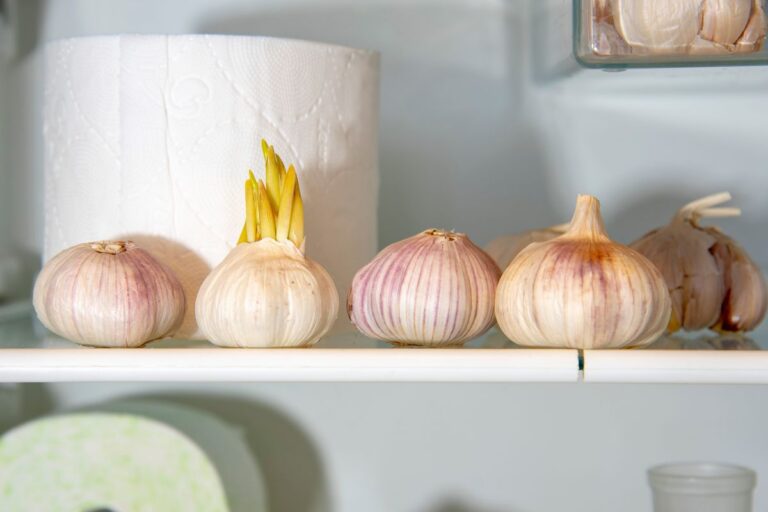 This simple garlic trick will make your toilet spotless – and it really works